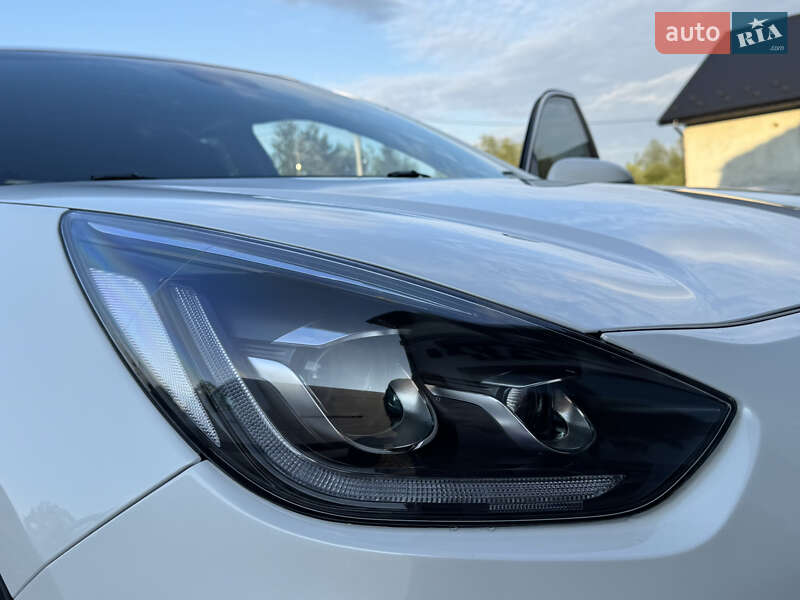 Позашляховик / Кросовер Kia Niro 2020 в Дрогобичі