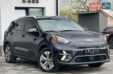 Внедорожник / Кроссовер Kia Niro 2022 в 