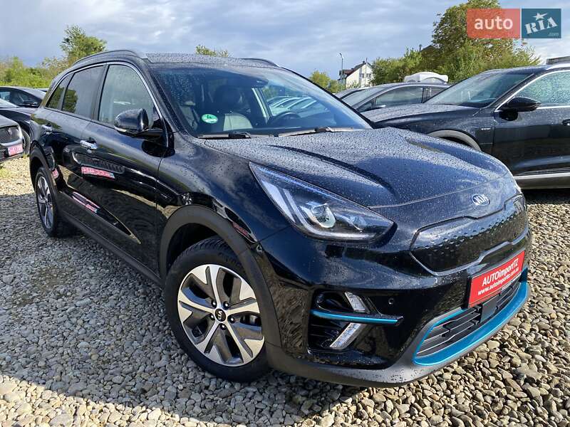 Позашляховик / Кросовер Kia Niro 2021 в Львові