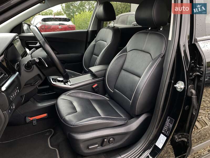 Позашляховик / Кросовер Kia Niro 2021 в Львові
