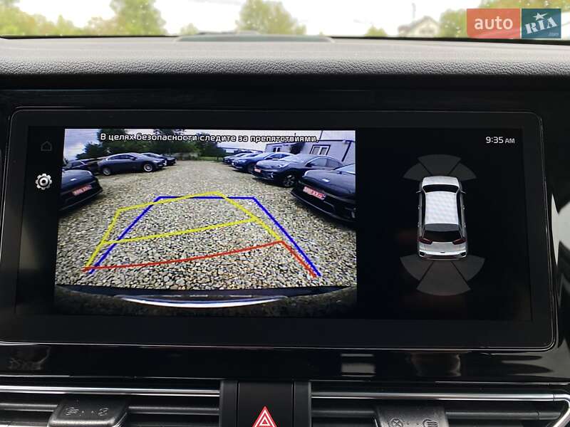 Позашляховик / Кросовер Kia Niro 2021 в Львові