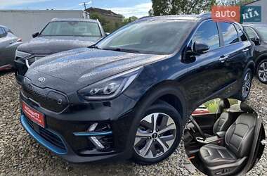 Позашляховик / Кросовер Kia Niro 2021 в Львові