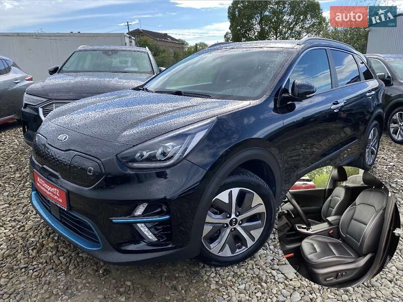 Kia Niro 2021