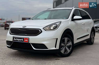 Позашляховик / Кросовер Kia Niro 2019 в Львові