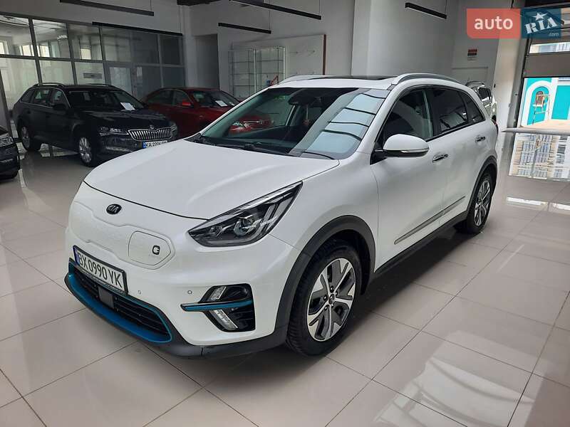 Внедорожник / Кроссовер Kia Niro 2020 в Хмельницком фото 8 Внедорожник / Кроссовер Kia Niro 2020 в Хмельницком