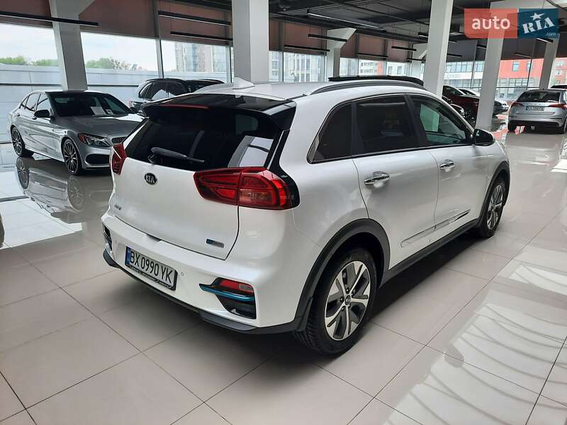Внедорожник / Кроссовер Kia Niro 2020 в Хмельницком фото 3 Внедорожник / Кроссовер Kia Niro 2020 в Хмельницком