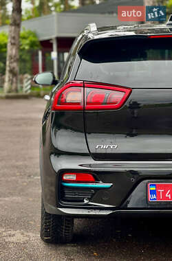 Внедорожник / Кроссовер Kia Niro 2019 в 