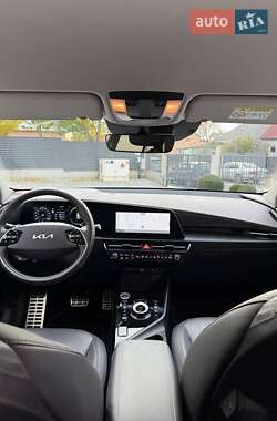 Внедорожник / Кроссовер Kia Niro 2023 в 