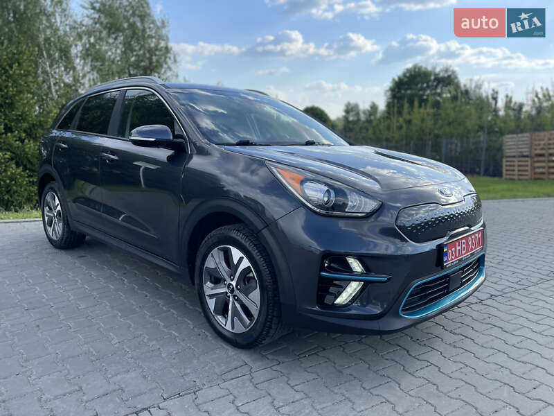 Kia Niro 2019