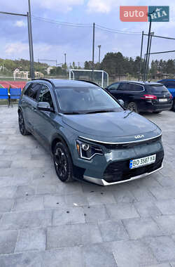 Внедорожник / Кроссовер Kia Niro 2023 в Бродах