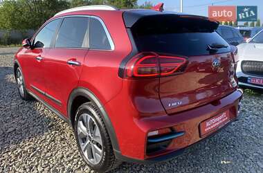 Внедорожник / Кроссовер Kia Niro 2020 в 