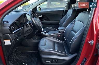 Внедорожник / Кроссовер Kia Niro 2020 в 