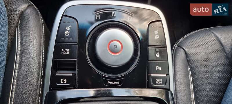 Позашляховик / Кросовер Kia Niro 2019 в Хмельницькому фото 11 Позашляховик / Кросовер Kia Niro 2019 в Хмельницькому