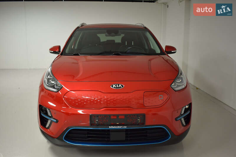Позашляховик / Кросовер Kia Niro 2019 в Києві