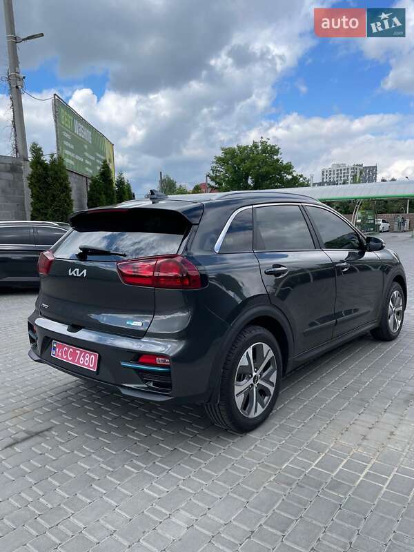 Внедорожник / Кроссовер Kia Niro 2022 в Кропивницком фото 4 Внедорожник / Кроссовер Kia Niro 2022 в Кропивницком