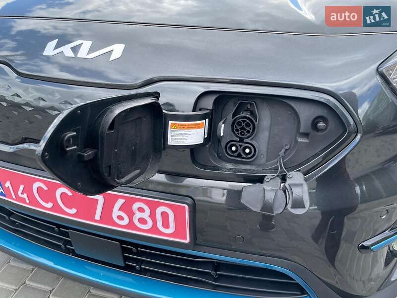 Внедорожник / Кроссовер Kia Niro 2022 в Кропивницком фото 17 Внедорожник / Кроссовер Kia Niro 2022 в Кропивницком