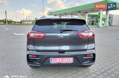 Внедорожник / Кроссовер Kia Niro 2019 в 