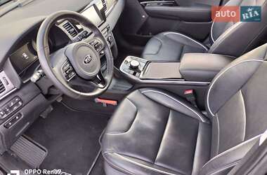 Внедорожник / Кроссовер Kia Niro 2019 в 