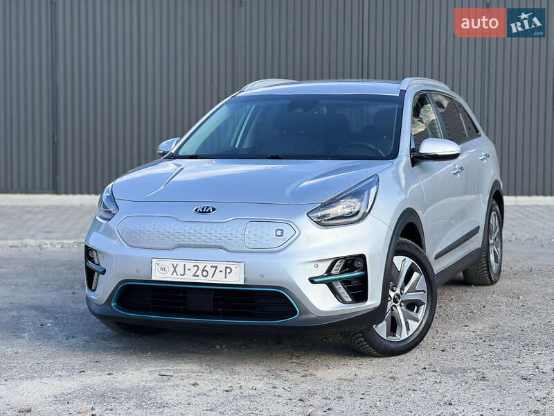 Внедорожник / Кроссовер Kia Niro 2019 в 