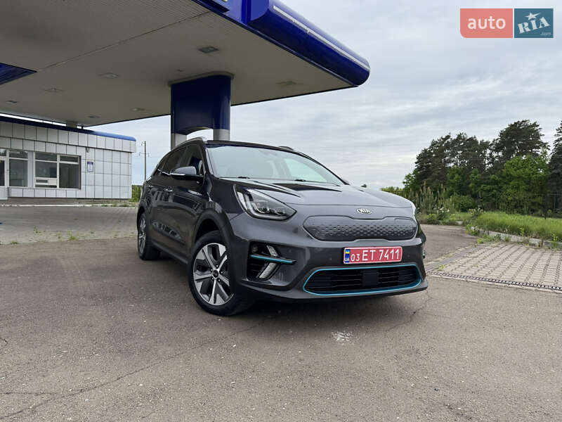 Позашляховик / Кросовер Kia Niro 2020 в Дубні