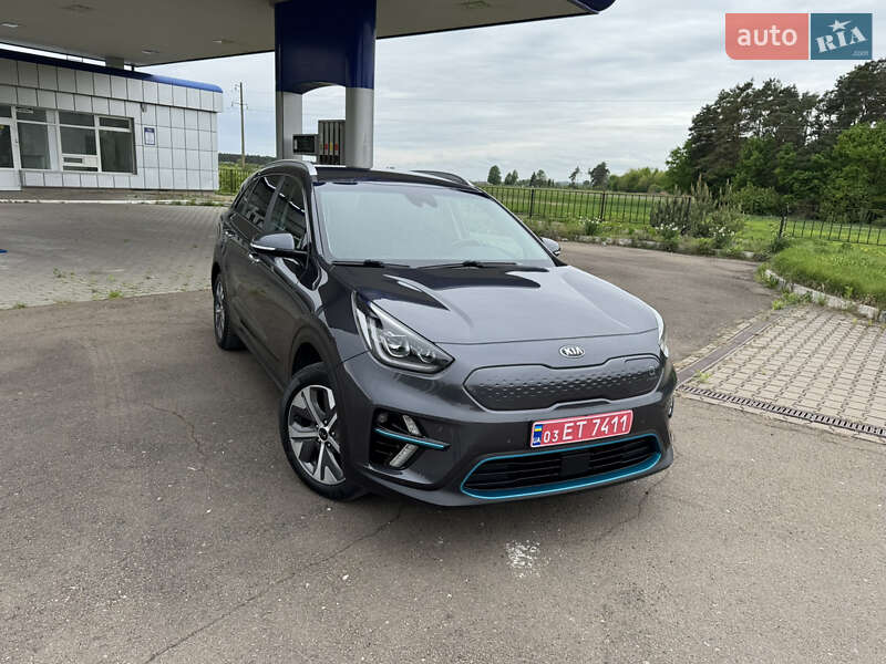 Позашляховик / Кросовер Kia Niro 2020 в Дубні