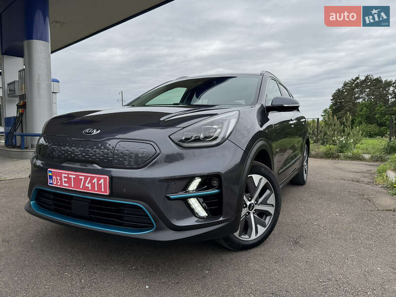 Позашляховик / Кросовер Kia Niro 2020 в Дубні