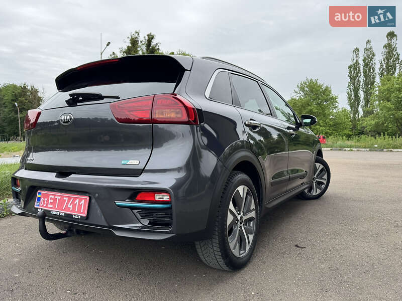 Позашляховик / Кросовер Kia Niro 2020 в Дубні