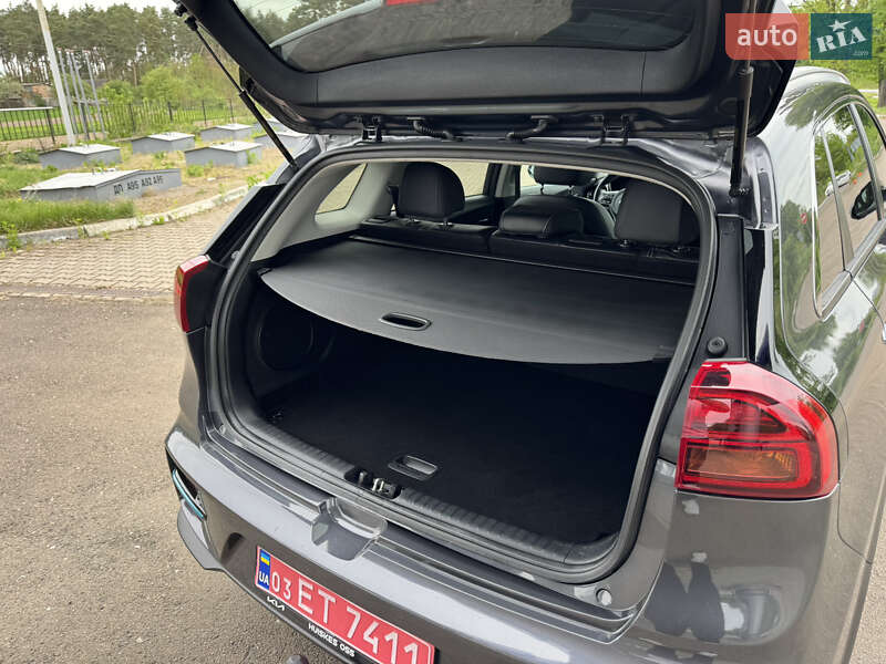 Позашляховик / Кросовер Kia Niro 2020 в Дубні