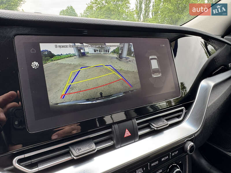 Позашляховик / Кросовер Kia Niro 2020 в Дубні