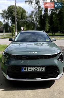 Внедорожник / Кроссовер Kia Niro 2023 в 