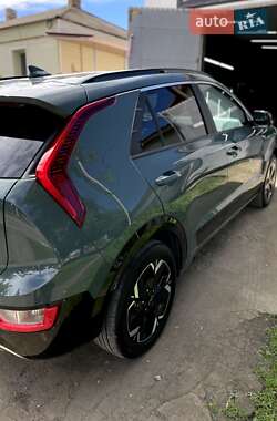 Внедорожник / Кроссовер Kia Niro 2023 в 