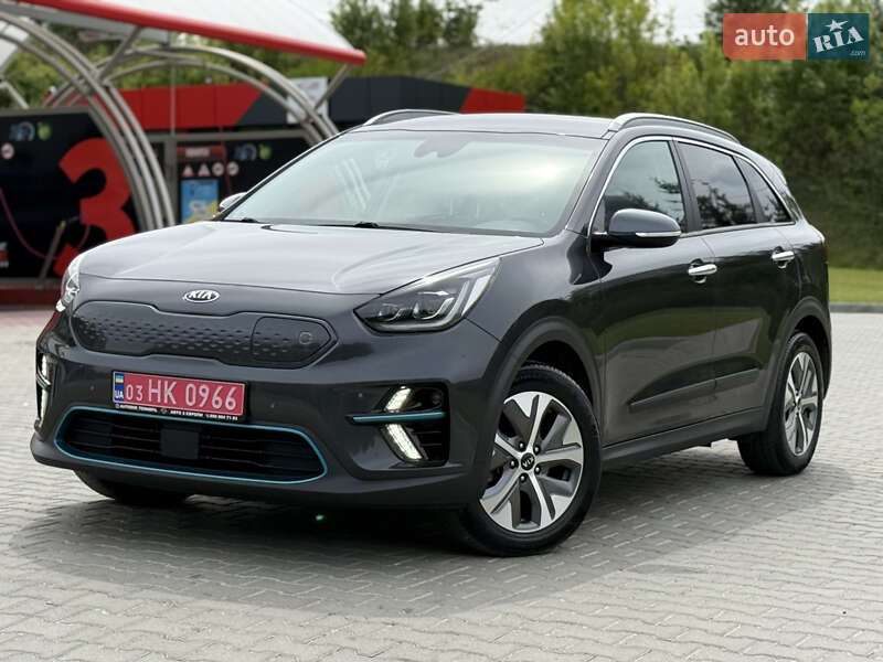 Внедорожник / Кроссовер Kia Niro 2020 в 