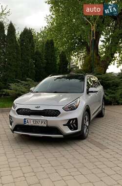 Позашляховик / Кросовер Kia Niro 2021 в Києві