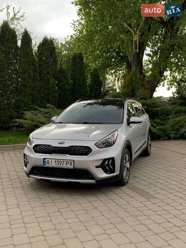 Kia Niro 2021