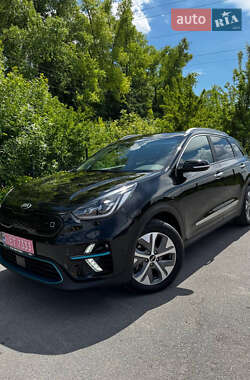 Позашляховик / Кросовер Kia Niro 2021 в Вінниці