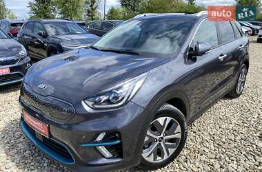 Позашляховик / Кросовер Kia Niro 2021 в 