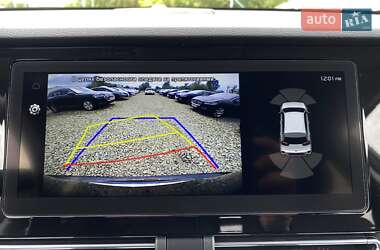 Позашляховик / Кросовер Kia Niro 2021 в 