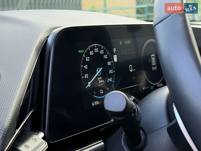 Позашляховик / Кросовер Kia Niro 2023 в Дрогобичі