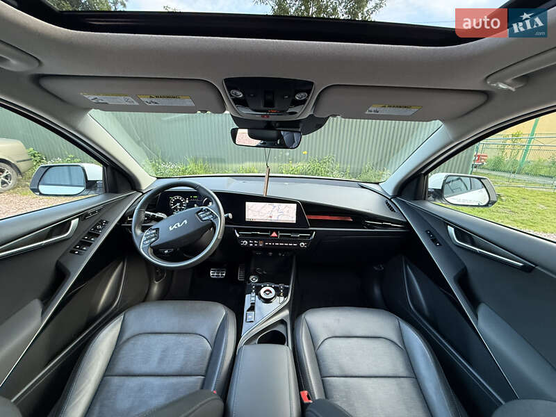 Позашляховик / Кросовер Kia Niro 2023 в Дрогобичі