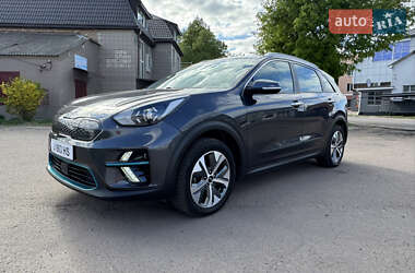 Позашляховик / Кросовер Kia Niro 2021 в Броварах