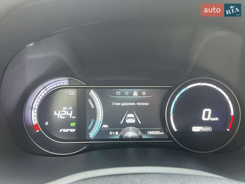 Внедорожник / Кроссовер Kia Niro 2019 в Ровно