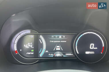 Внедорожник / Кроссовер Kia Niro 2019 в 