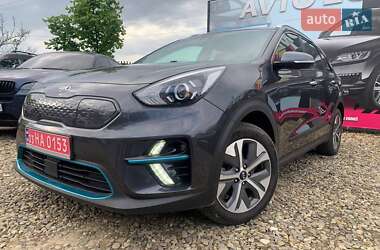 Позашляховик / Кросовер Kia Niro 2021 в Коломиї
