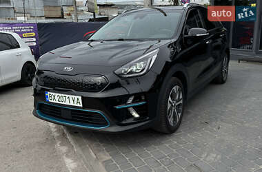 Внедорожник / Кроссовер Kia Niro 2019 в Хмельницком