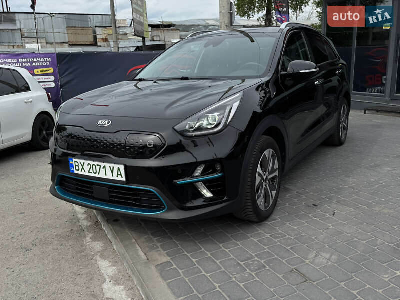 Kia Niro 2019
