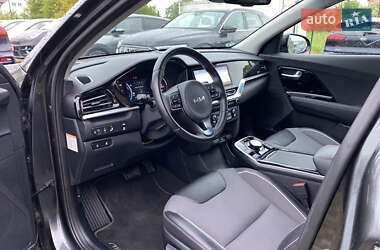 Внедорожник / Кроссовер Kia Niro 2021 в 