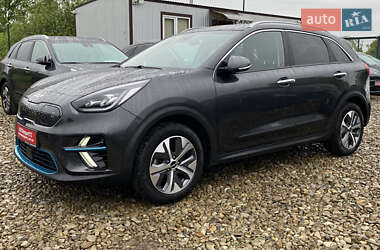 Внедорожник / Кроссовер Kia Niro 2021 в 