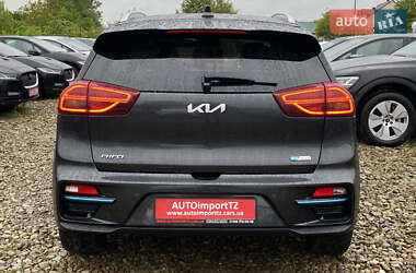 Внедорожник / Кроссовер Kia Niro 2021 в 