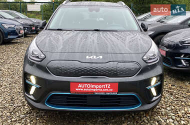 Внедорожник / Кроссовер Kia Niro 2021 в 