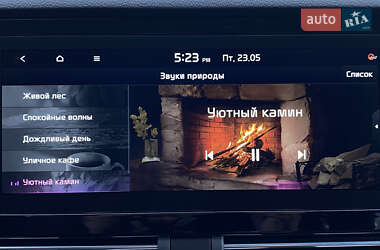 Внедорожник / Кроссовер Kia Niro 2021 в 